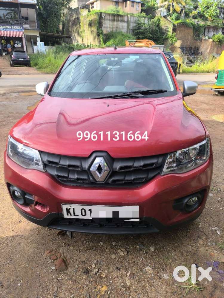 Renault Kwid 1.0 Rxt Optional, 2018, Petrol