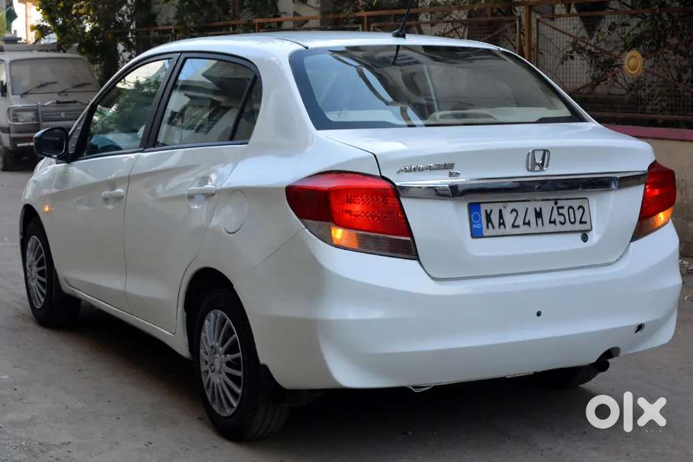 Honda Amaze 2013