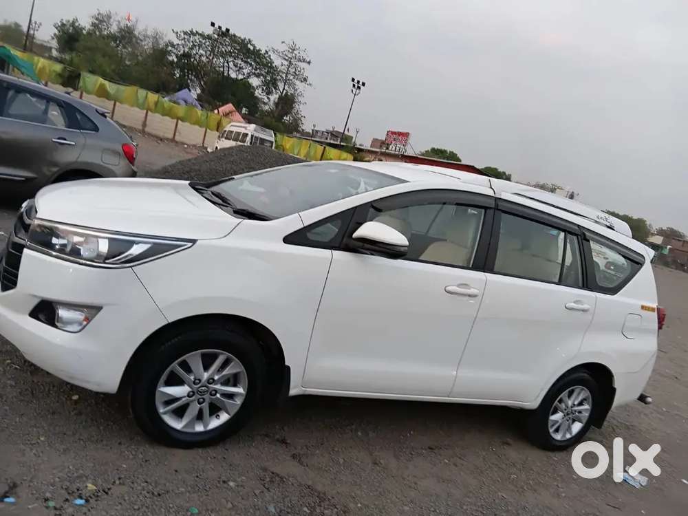Toyota Innova Crysta 2019 Diesel 119000 Km Driven