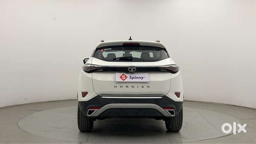 Tata Harrier Xz, 2019, Diesel
