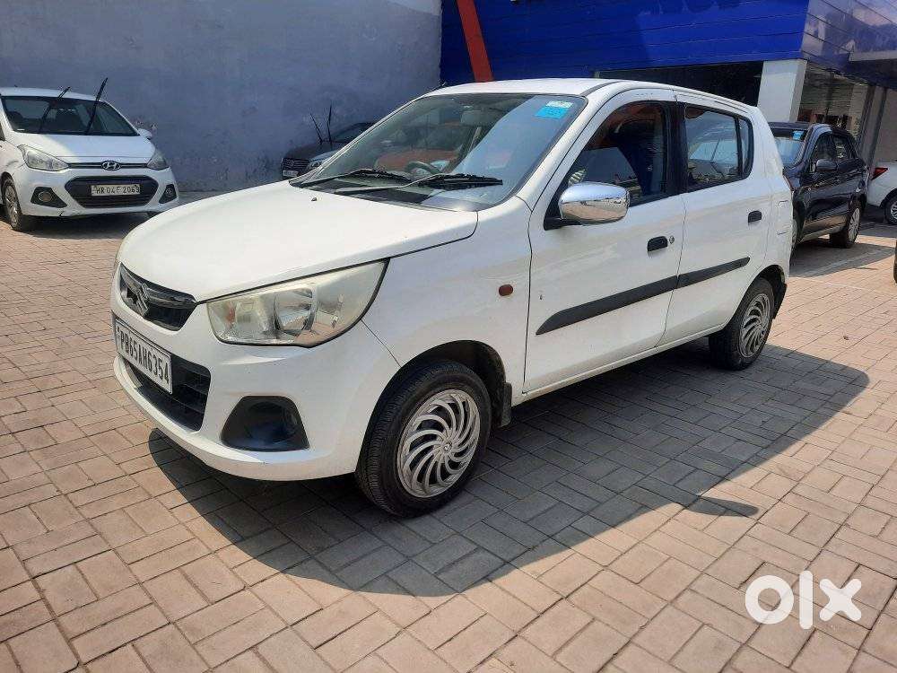 Maruti Suzuki Alto K10 Vxi, 2016, Petrol