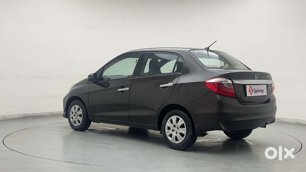 Honda Amaze Sx I Vtec, 2016, Petrol