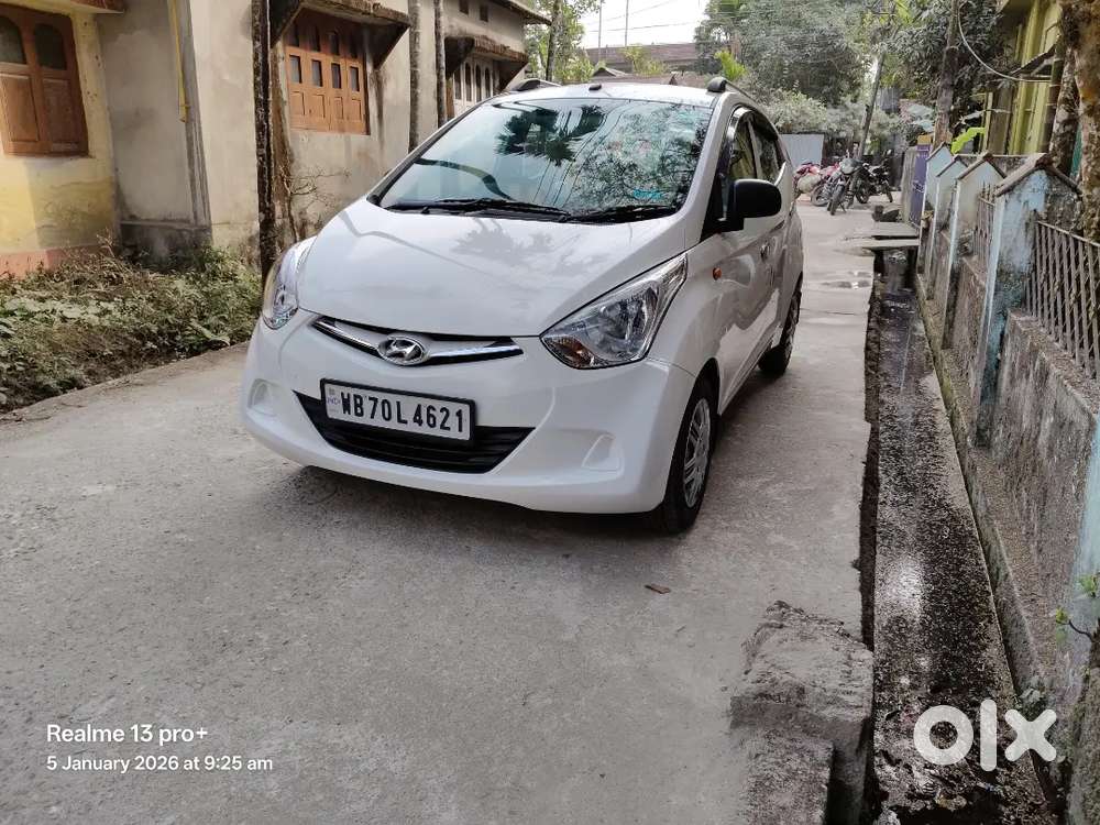 Hyundai Eon 2019 Petrol 5000 Km Driven