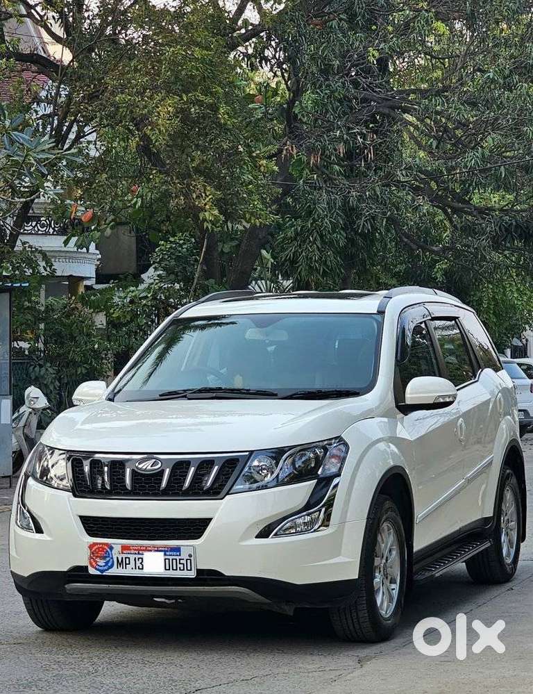 Mahindra Xuv500 2.2 W10, 2016, Diesel