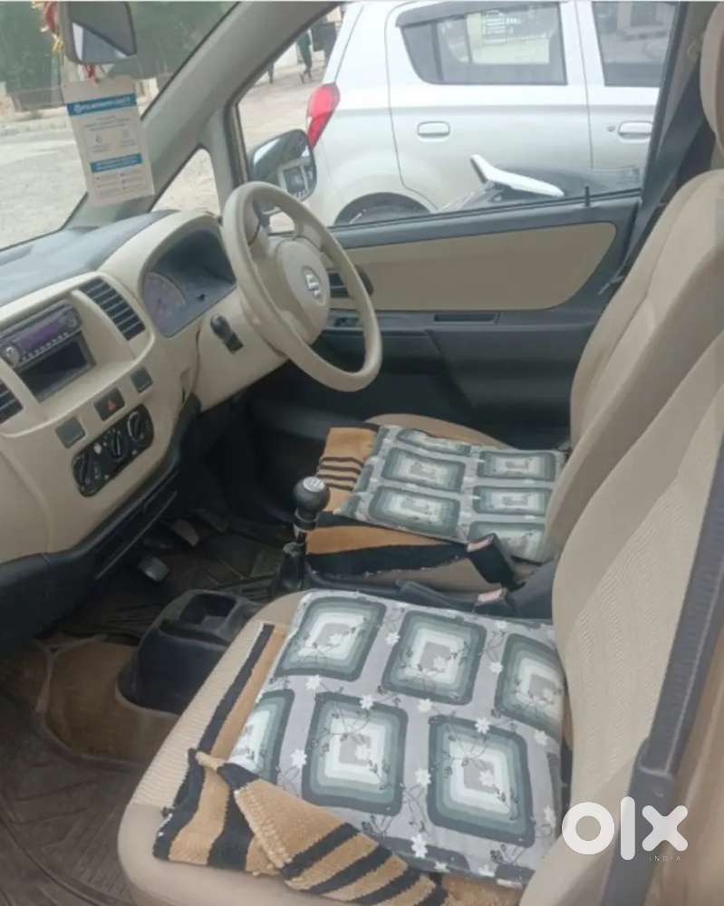 2009 Maruti Suzuki Zen Estilo Lxi Manual