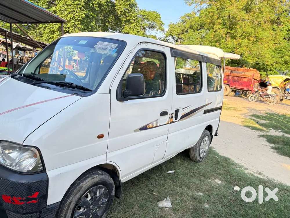 Maruti Suzuki Eeco 2019