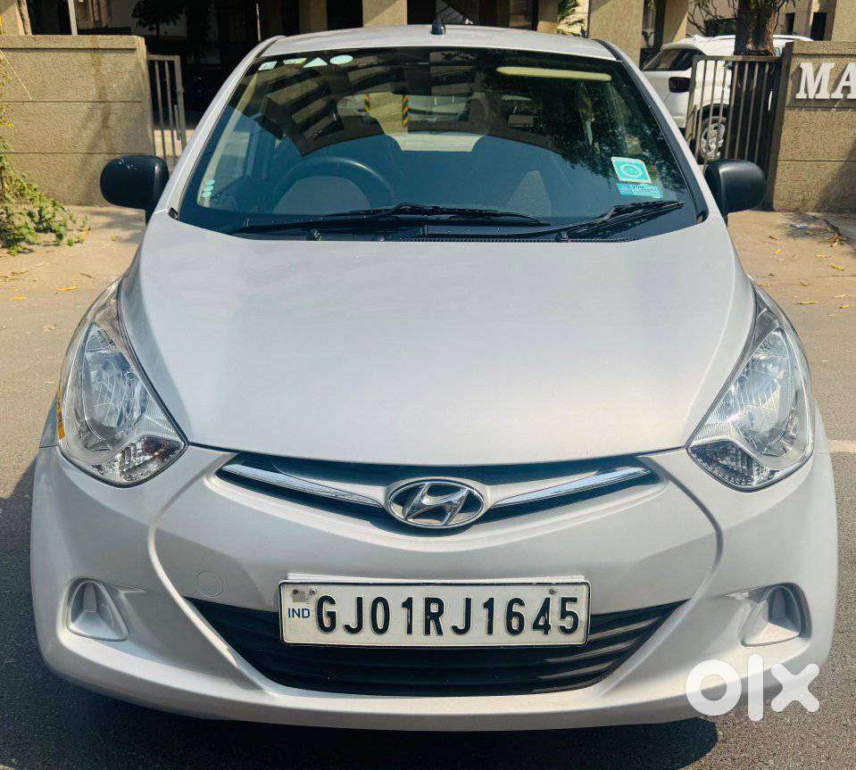 Hyundai Eon Era +, 2015, Petrol