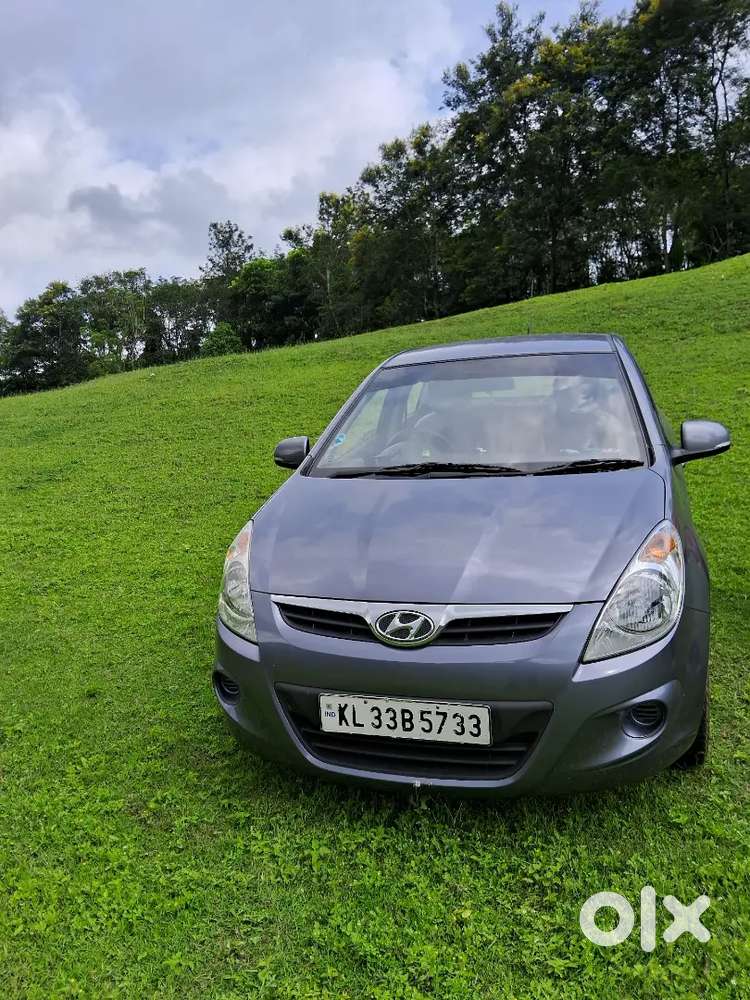 Hyundai I20 Sportz Petrol 2010
