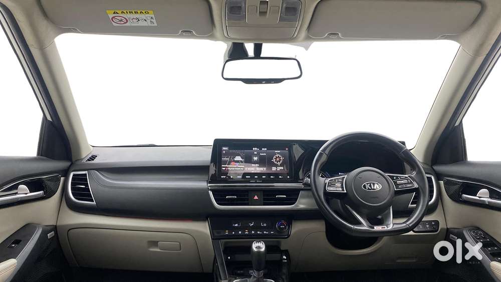 Kia Seltos 1.4 Gtx + Petrol At, 2019, Petrol