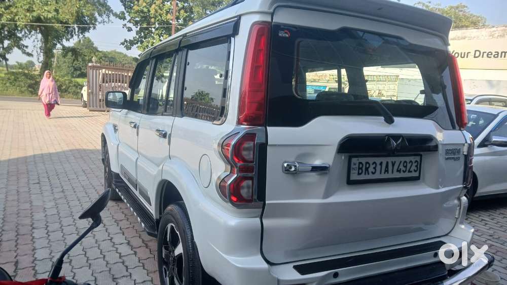 Mahindra Scorpio Classic 2.2 S 11 Mt 7 Str, 2023
