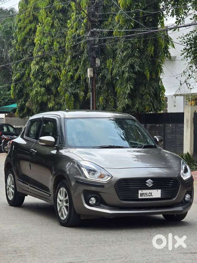 Maruti Suzuki Swift Amt Vvt Zxi, 2018, Petrol