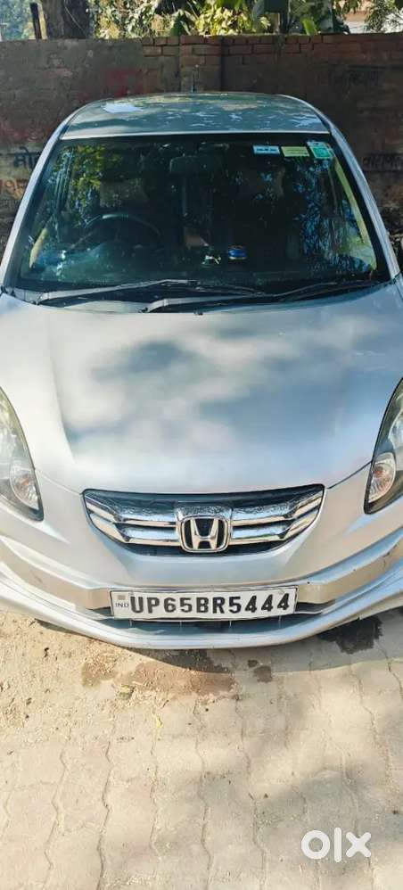 Honda Amaze 1.5 V 2014