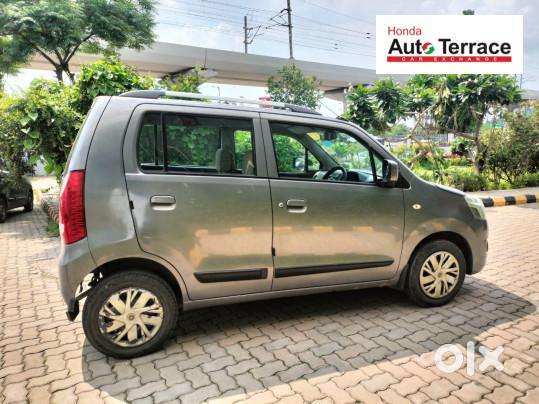 Maruti Suzuki Wagon R Vxi, 2013, Petrol
