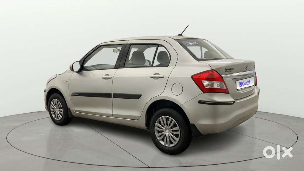 Maruti Suzuki Swift Dzire Vxi 1.2, 2015, Petrol