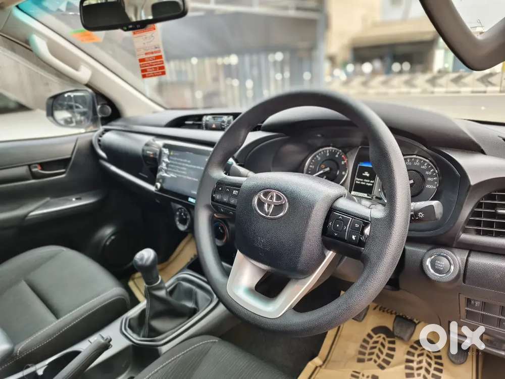 Toyota Hilux Diesel 2024
