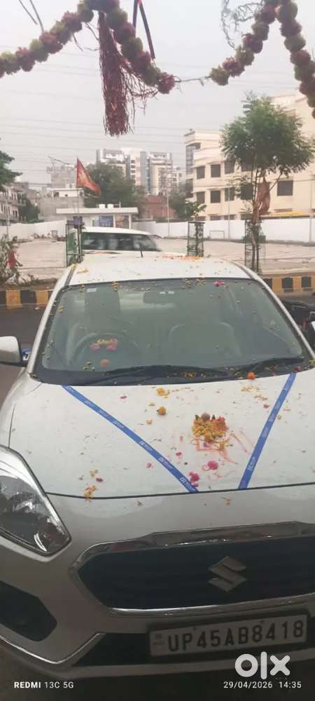 Maruti Suzuki Dzire 2018