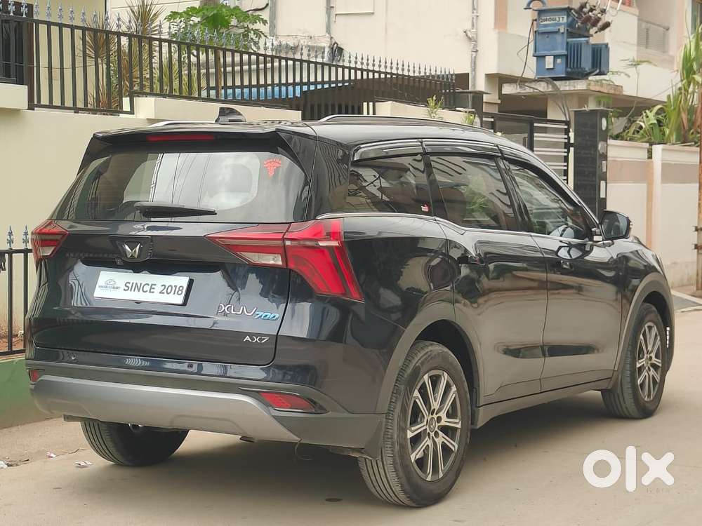 Mahindra Xuv700 2.2 Ax 7 Diesel At Luxury Pack Str Awd, 2021, Diesel