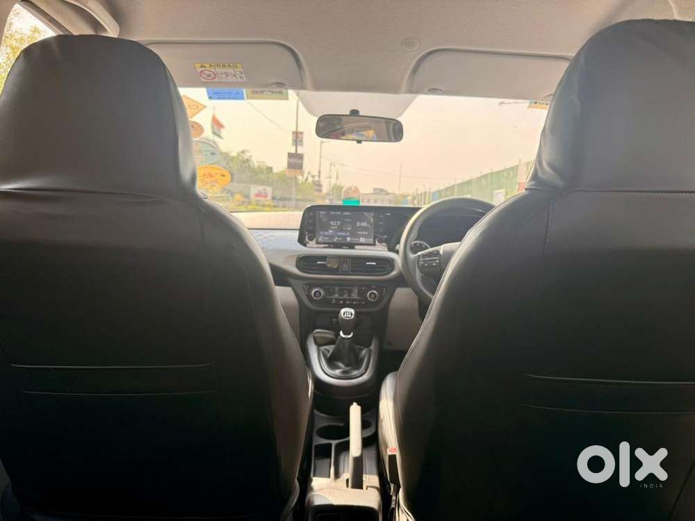 Hyundai Grand I10 Nios 2022 Cng Well Maintained