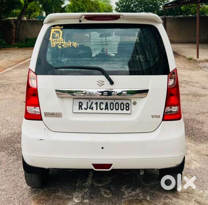 Maruti Suzuki Wagon R Vxi Opt, 2013, Lpg
