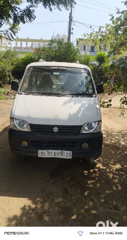 Maruti Suzuki Eeco 5 Str Ac Cng 2016