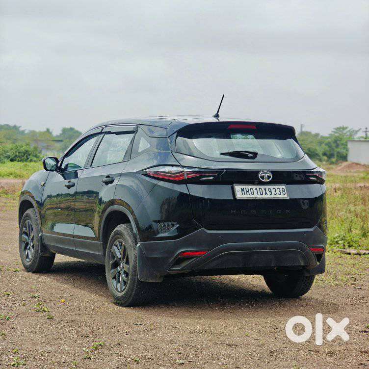 Tata Harrier Xza+, 2022, Diesel