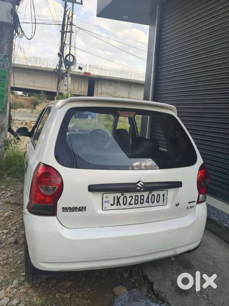 Maruti Suzuki Alto 2013