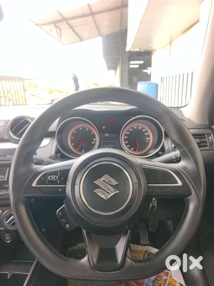 Maruti Suzuki Swift 2018 Vxi, 2020, Petrol