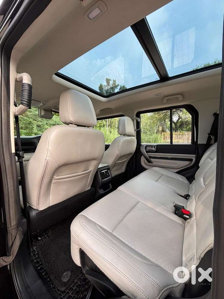 Mahindra Thar Roxx Ax7 L Petrol At 2wd, 2026, Petrol