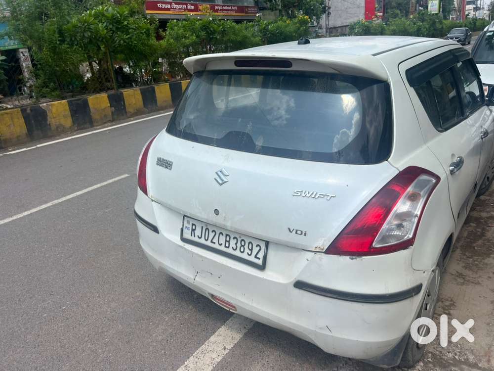 Maruti Swift Ldi 2012