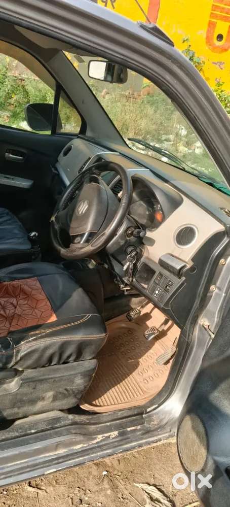 Maruti Suzuki Wagon R 2013