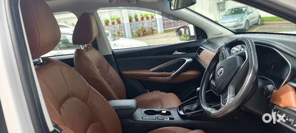 Mg Hector Plus 2021smart Petrol Cvt