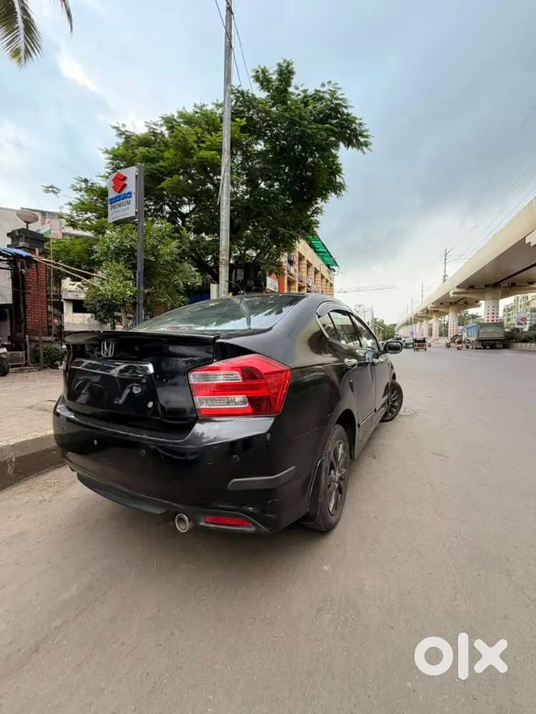 Honda City Petrol 2012