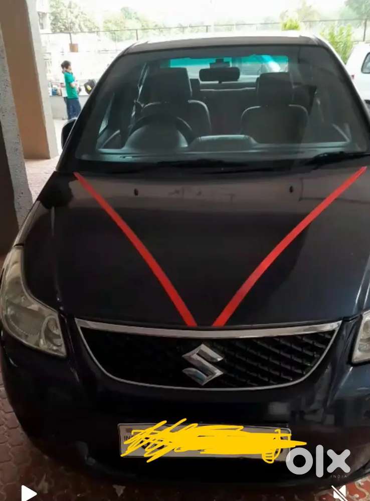 Maruti Suzuki Sx4 Zxi 2010 Petrol&cng Automatic