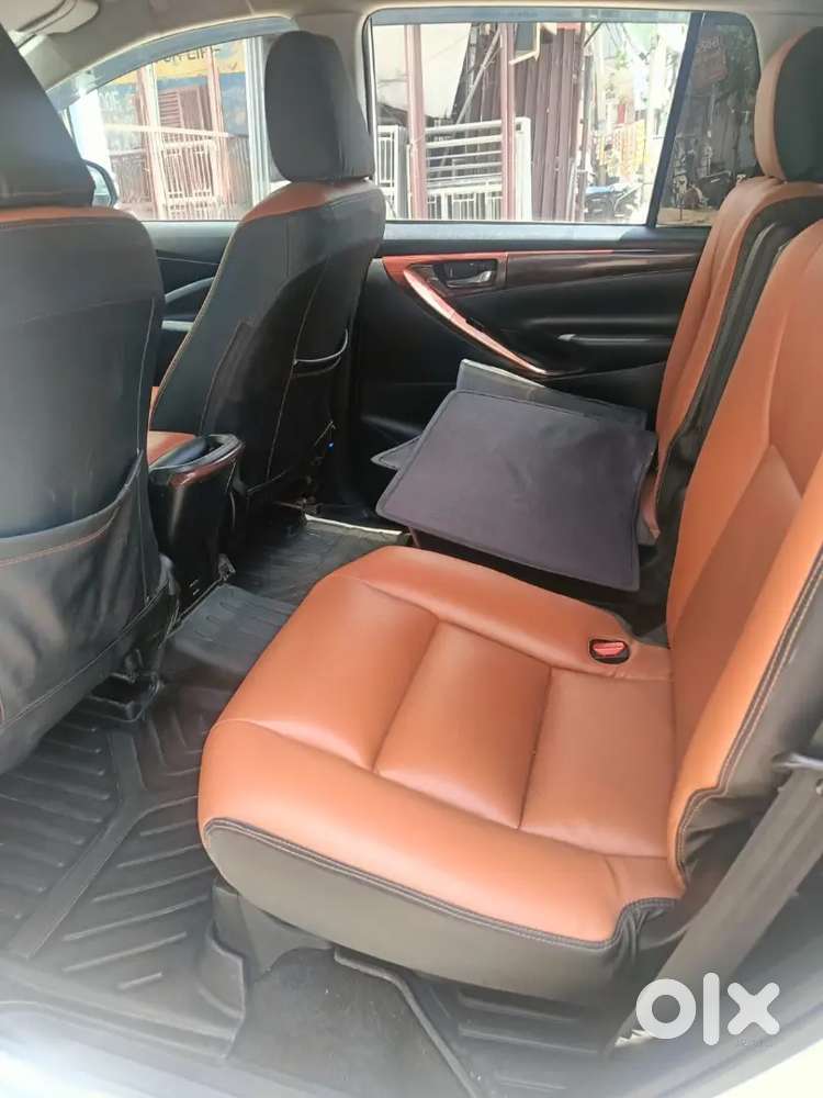 Innova Crysta 2019 Gx 2.8 Automatic Diesel