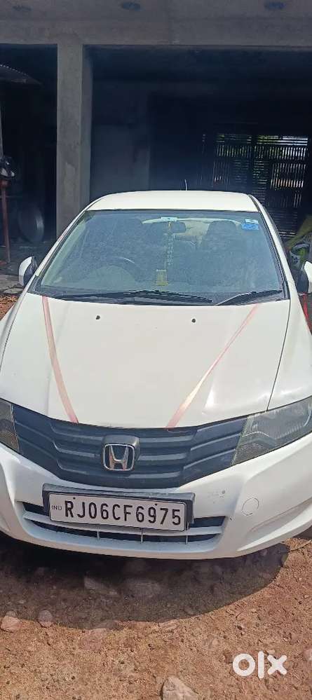 2009 Honda City Mt पेट्रोल