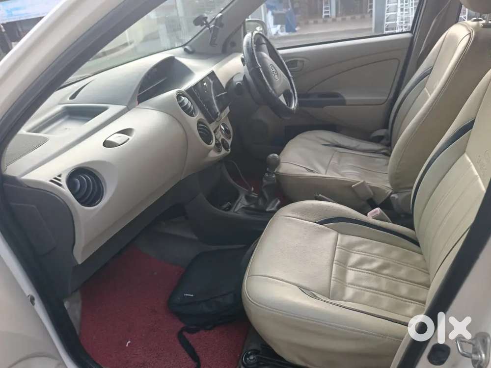 Toyota Etios 1.4 Diesel 2014 Augst. First Owner
