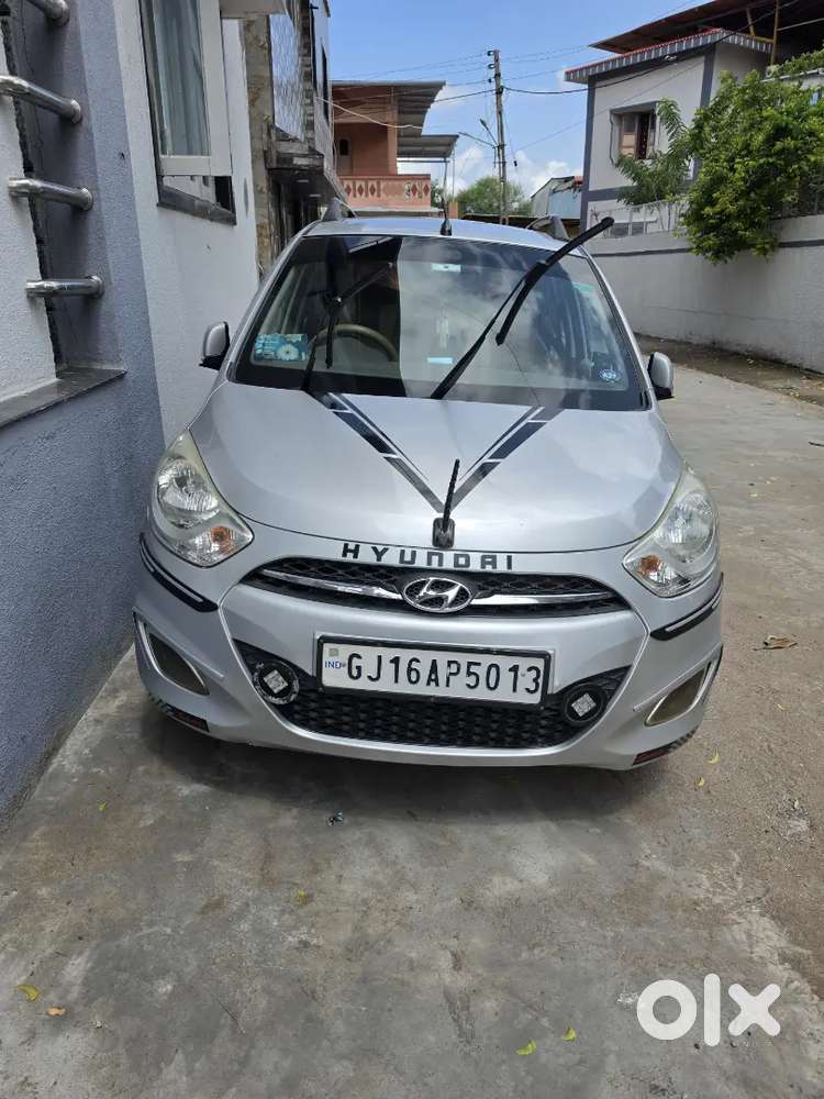Hyundai I10 Sportz 2011