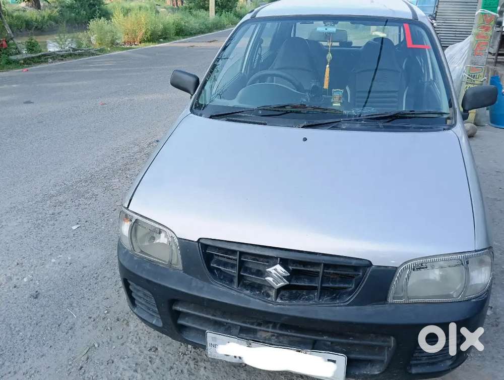 Maruti Suzuki Alto 2012 Petrol  Good Condition  Well Maintained