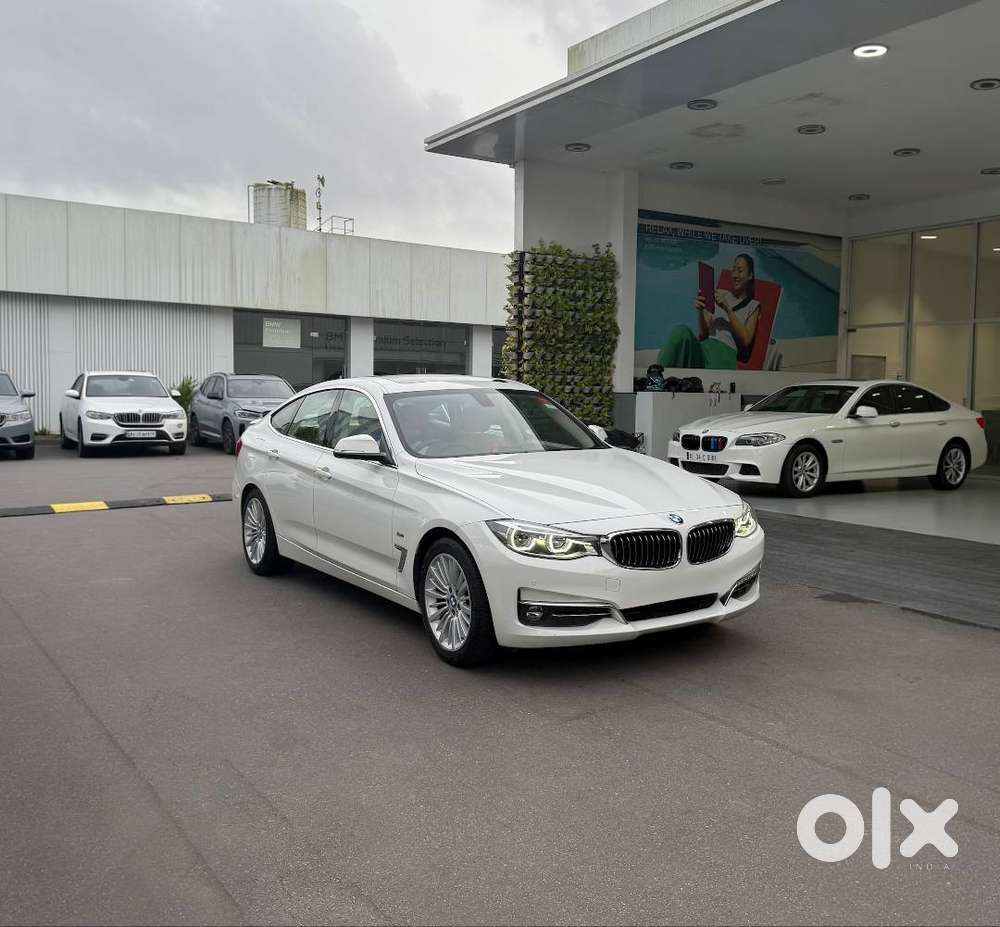 Bmw 3gt Luxury Line 2018  Immaculate Condition