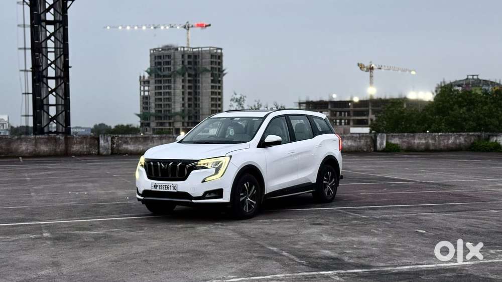 Mahindra Xuv700 2.2 Ax 5 Diesel Mt Str, 2023, Diesel