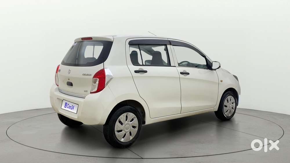 Maruti Suzuki Celerio 2014-2017 Vxi, 2015, Petrol