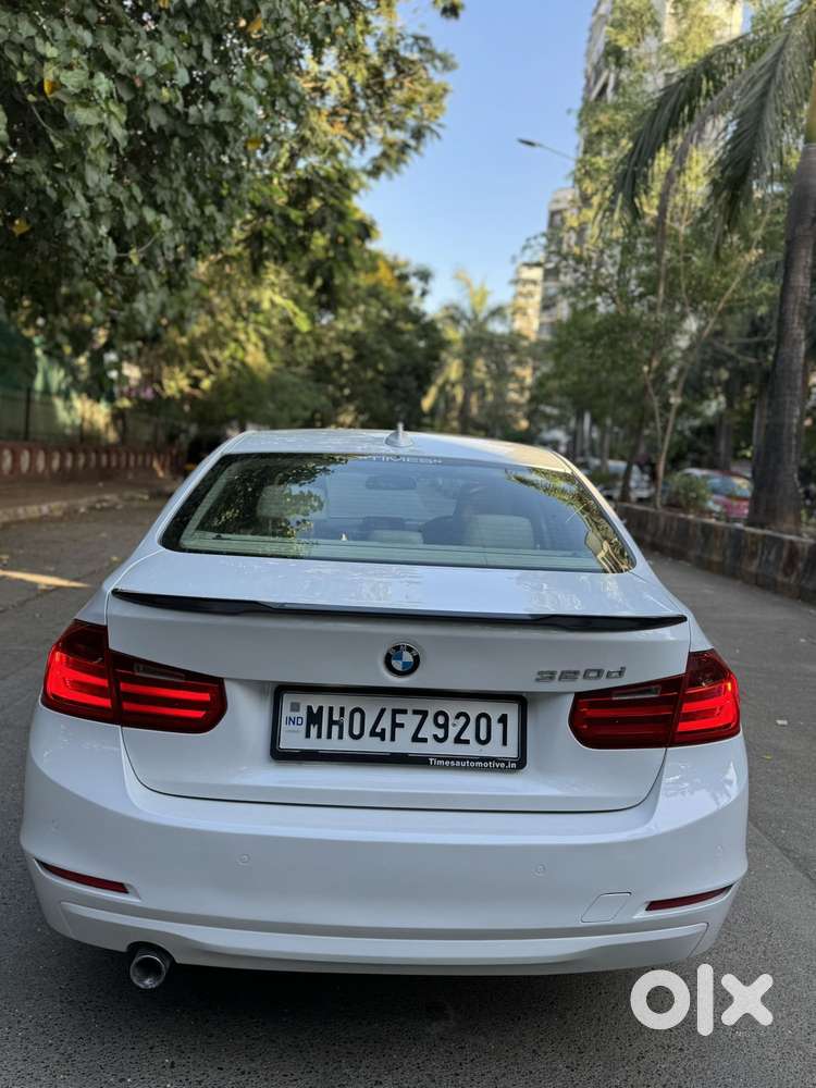 Bmw 3 Series 2.0 320d Corporate Edition, 2013, Diesel