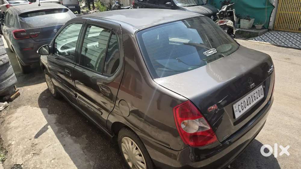 Tata Indigo Cs 2012