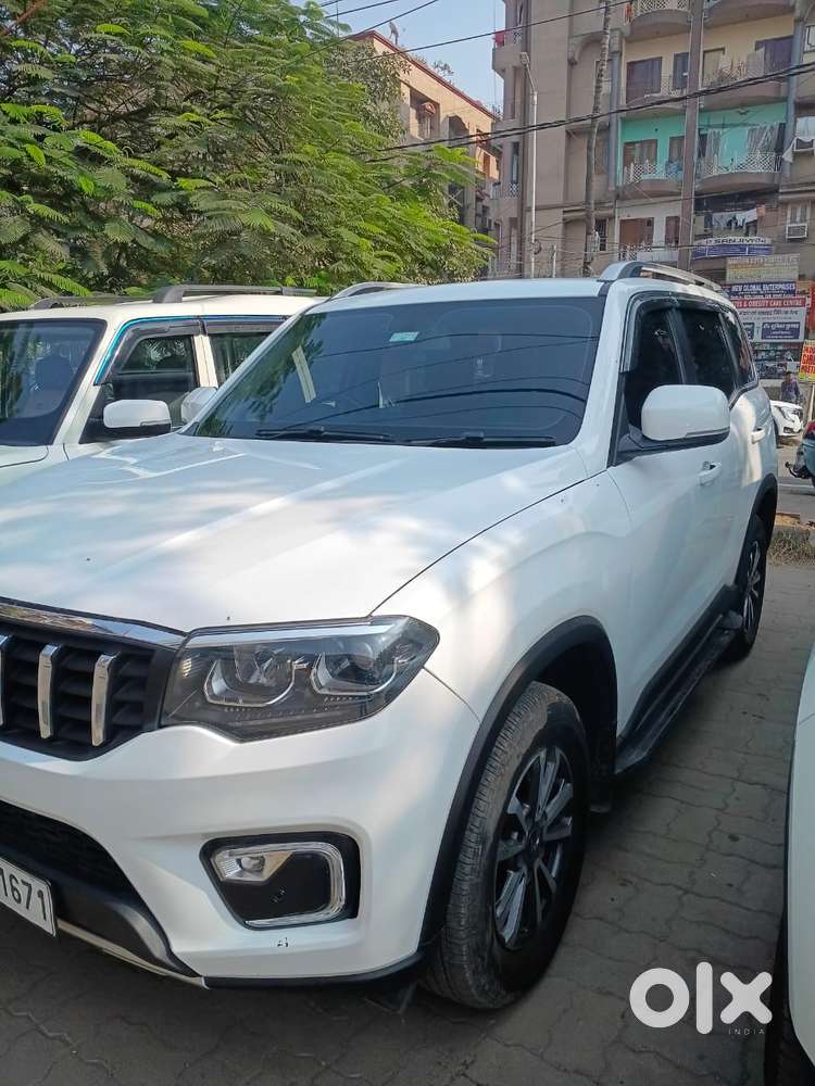Mahindra Scorpio N Z8 Diesel Mt 2wd 7 Str, 2024, Diesel