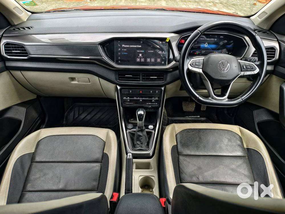 Volkswagen Taigun 1.0 Tsi Topline, 2023, Petrol