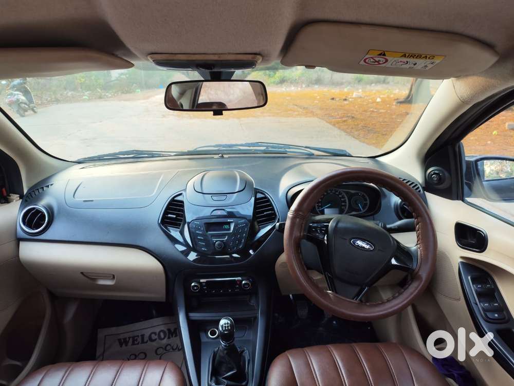 Ford Aspire Titatinium Blu Tdci, 2016, Diesel