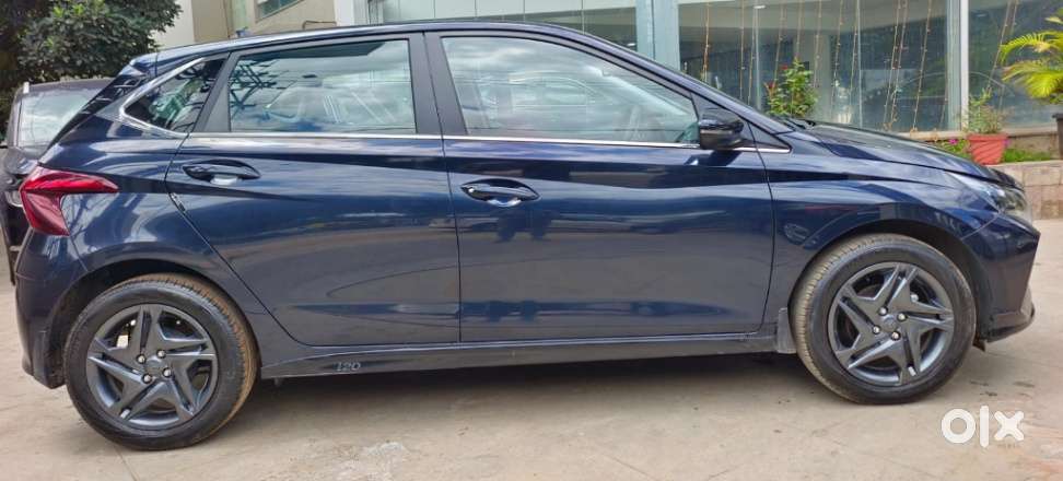Hyundai New I20 1.2 Sportz Mt, 2022, Petrol