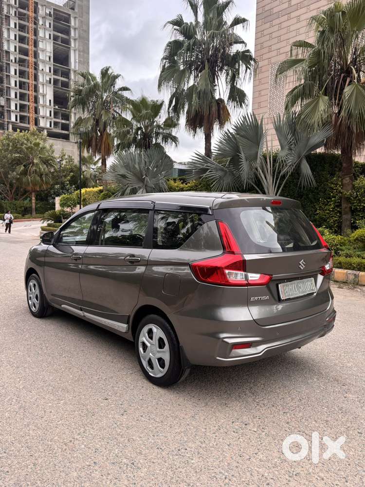 Maruti Suzuki Ertiga Vxi (o) Cng, 2021, Cng & Hybrids