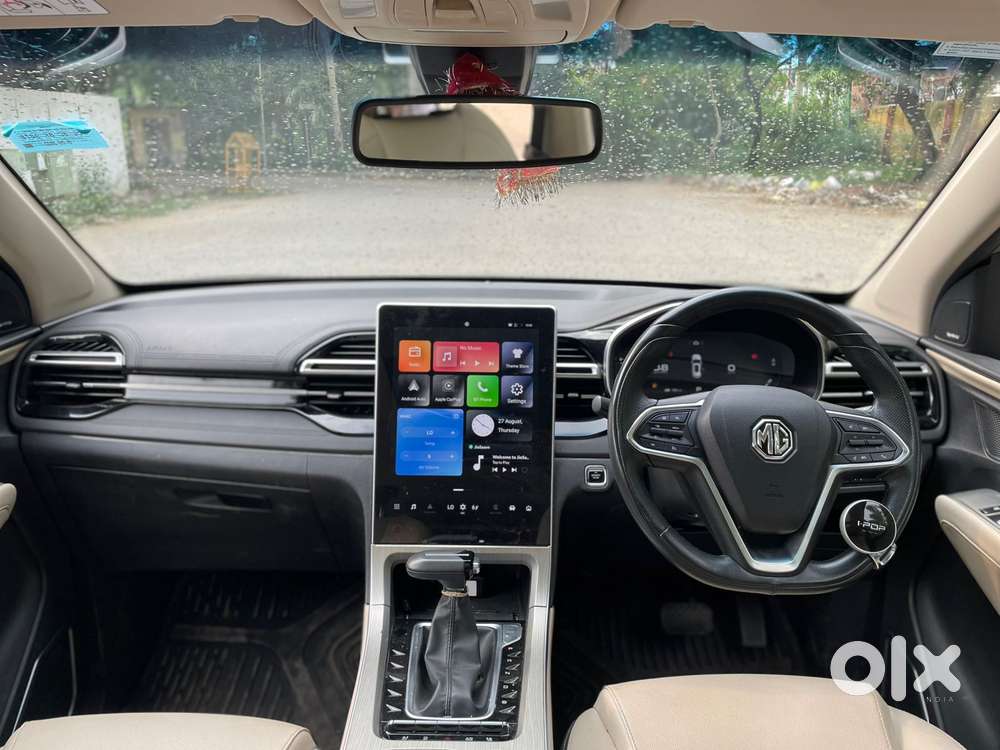 Mg Hector Sharp Pro 1.5 Turbo Cvt, 2023, Petrol