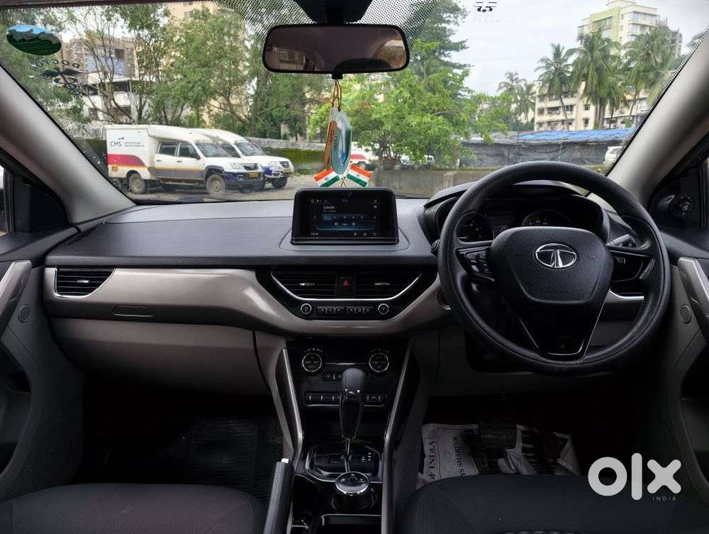 Tata Nexon 1.2 Revotron Xza Plus, 2018, Petrol